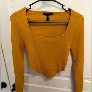 Forever 21 knit long sleeve